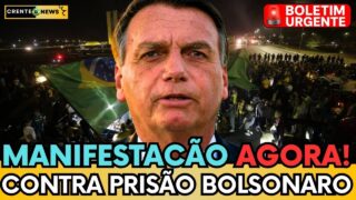 🔴 🇧🇷 MANIFESTAÇÃO AO VIVO EM BRASILIA -CONTRA PRISAO DE BOLSONARO – 🔴 #bolsonaro