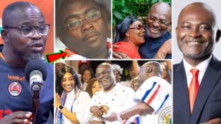 BREAK! We Lost 37 Seats Becz Of Bawumia, NPP Needs Ken Agyapong.. NPP Research Officer Endorsed Ken