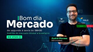 🔴BOM DIA MERCADO | Análise ao Vivo | 01/08/2025 | Bolsa, Dólar, Ações e Índices🕘das 08h30 às 09h45