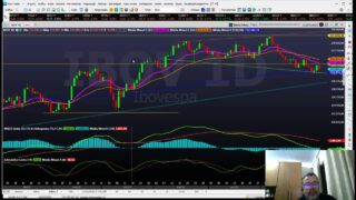 31/07/2025 BOLSA DE VALORES IBOV B3 -encerramento – estudos