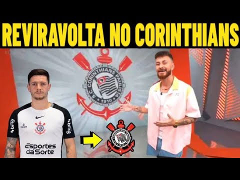 GLOBO ESPORTE DE HOJE (05/08/2025) BOMBA! RODRIGO GARRO SAINDO DO CORINTHIANS? NOTÍCIAS DO TIMÃO