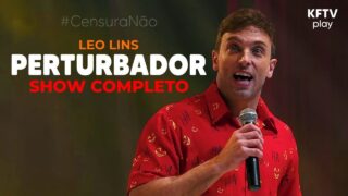 Léo Lins – Perturbador (show completo em 4K) #CensuraNão @leolins.oficial