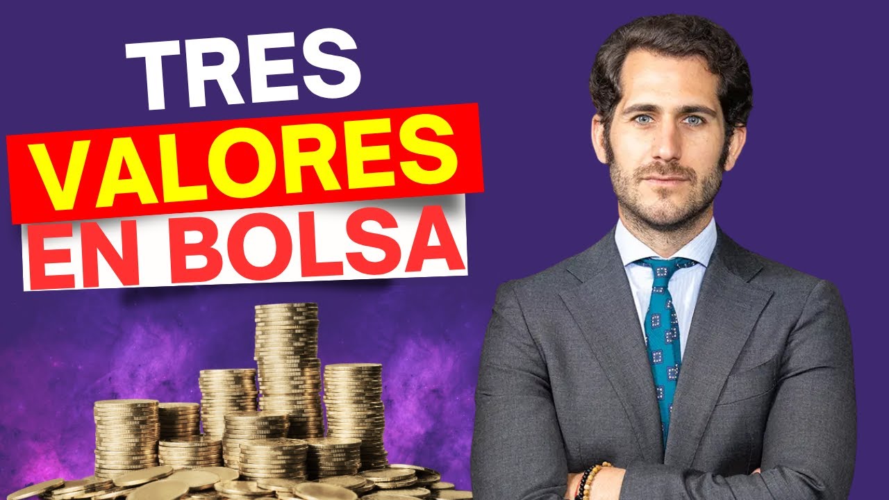 Tres valores de la bolsa española que selecciona Cobas AM