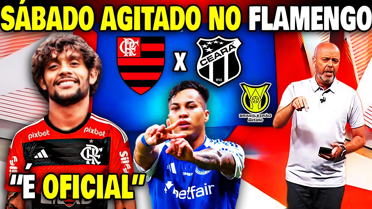 🚨GLOBO ESPORTE RJ 02/08! MENGÃO FECHA ACORDO DE 159 MILHÕES! CRAQUE É DO FLA?! NOTICIAS DO FLAMENGO!