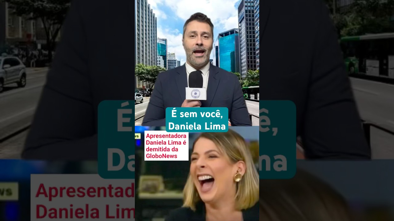 Hoje é sem você, Daniela Lima #politica #humor #politicalsatire #bolsonaro #stf