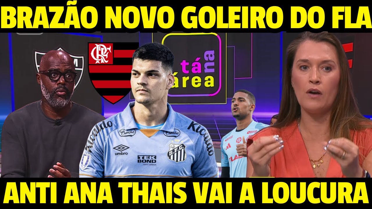 IMPRENSA FICA DESLUMBRADA E SE RENDE COM O FLAMENGO TRAZENDO MAIS REFORÇOS! ATLÉTICO-MG X FLAMENGO