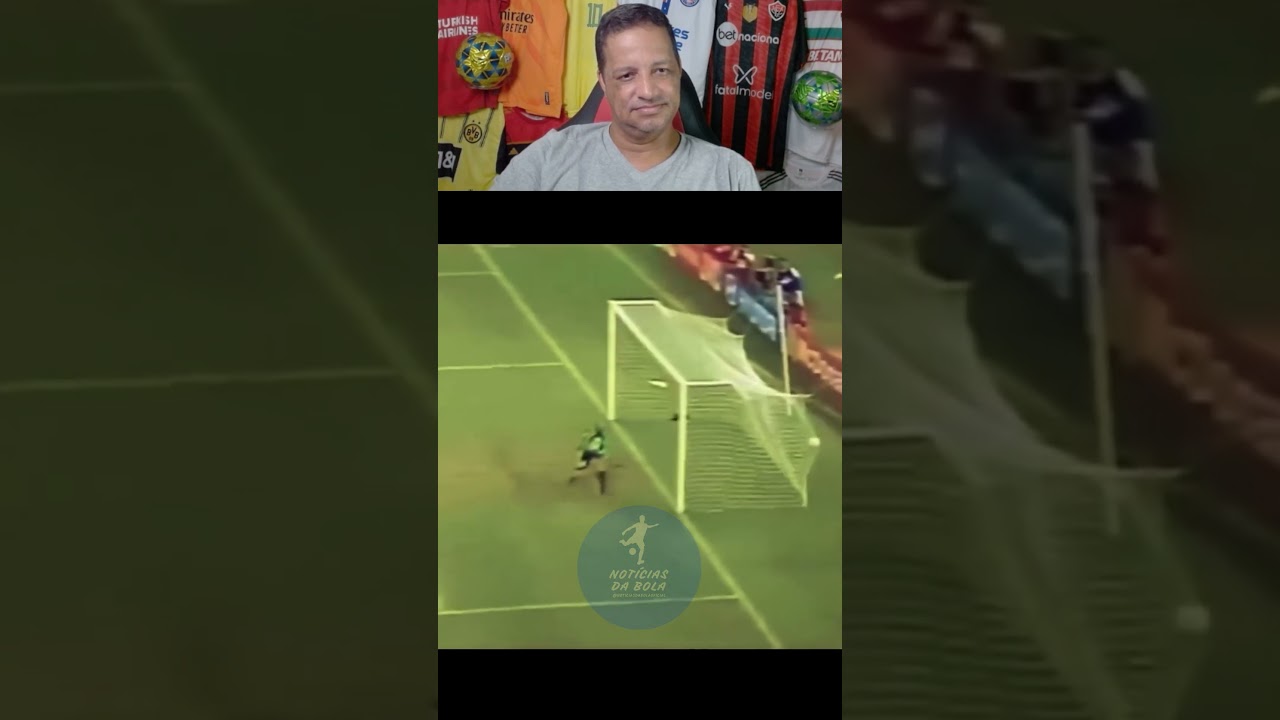 GOLAÇO DO AINDA JOVEM RONADINHO GÁUCHO!  #football #futeboldaglobo #esporte #flamengo  #futebol #e