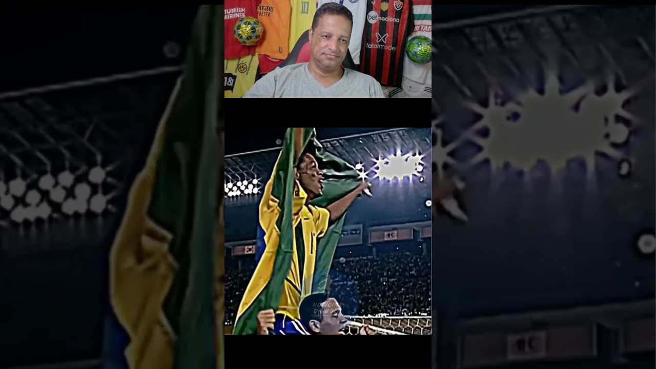 ESSA SELEÇÃO BOTAVA MEDO EM QUALQUER UM!  #football #futeboldaglobo #esporte #flamengo  #futebol #e