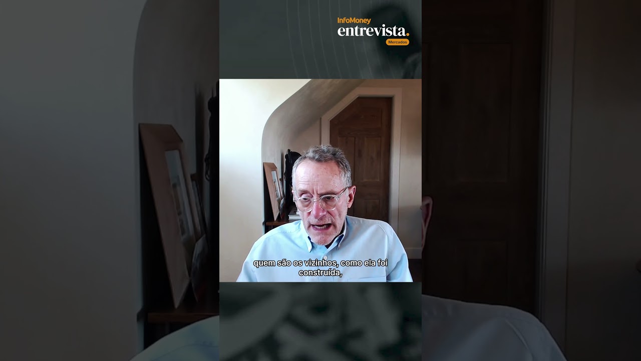 “Comprar ações não é como comprar roupa”, afirma Howard Marks | InfoMoney Entrevista