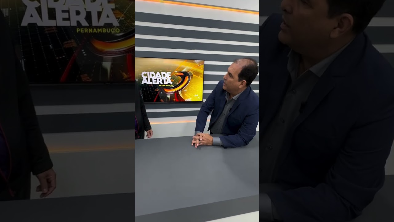 Assista ao Cidade Alerta Pernambuco de hoje (05). Confira: