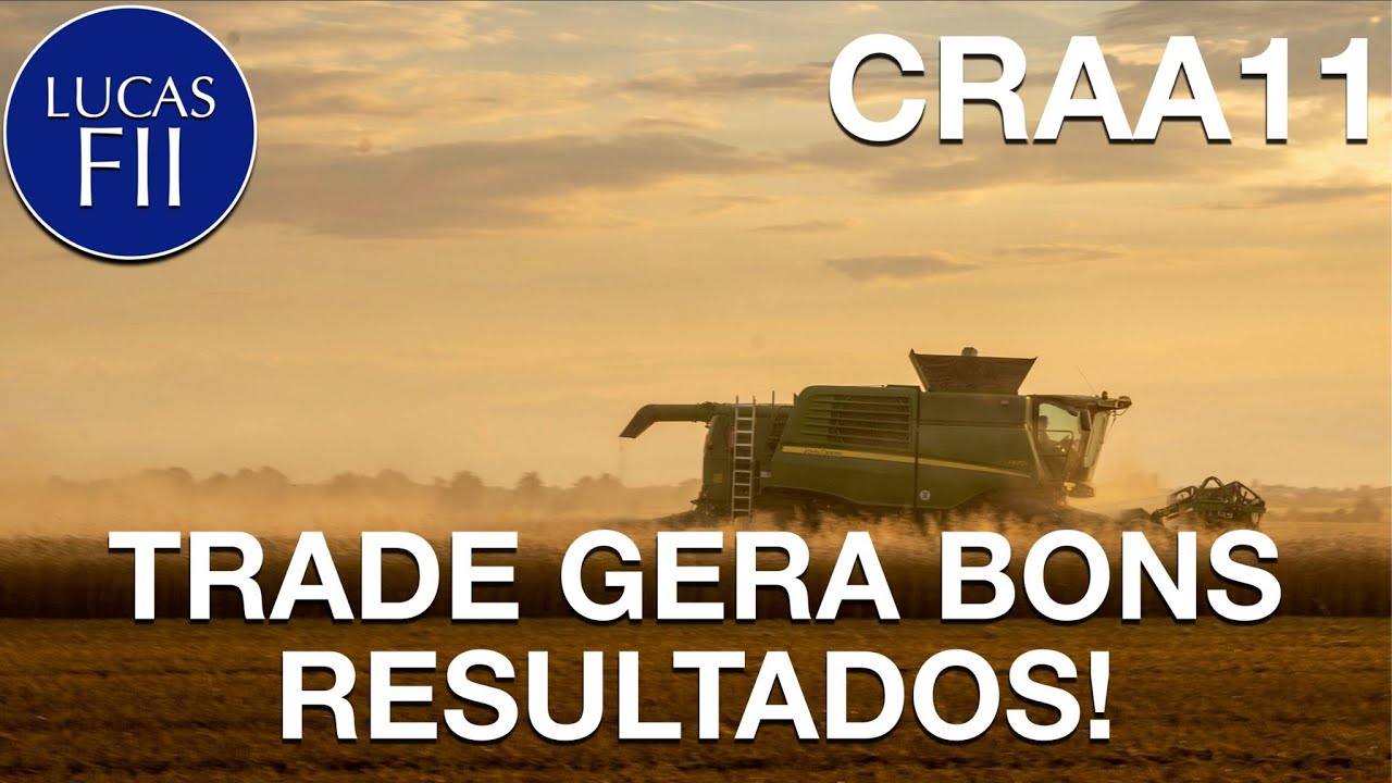 #CRAA11 – PELO MENOS R$ 1,20!
