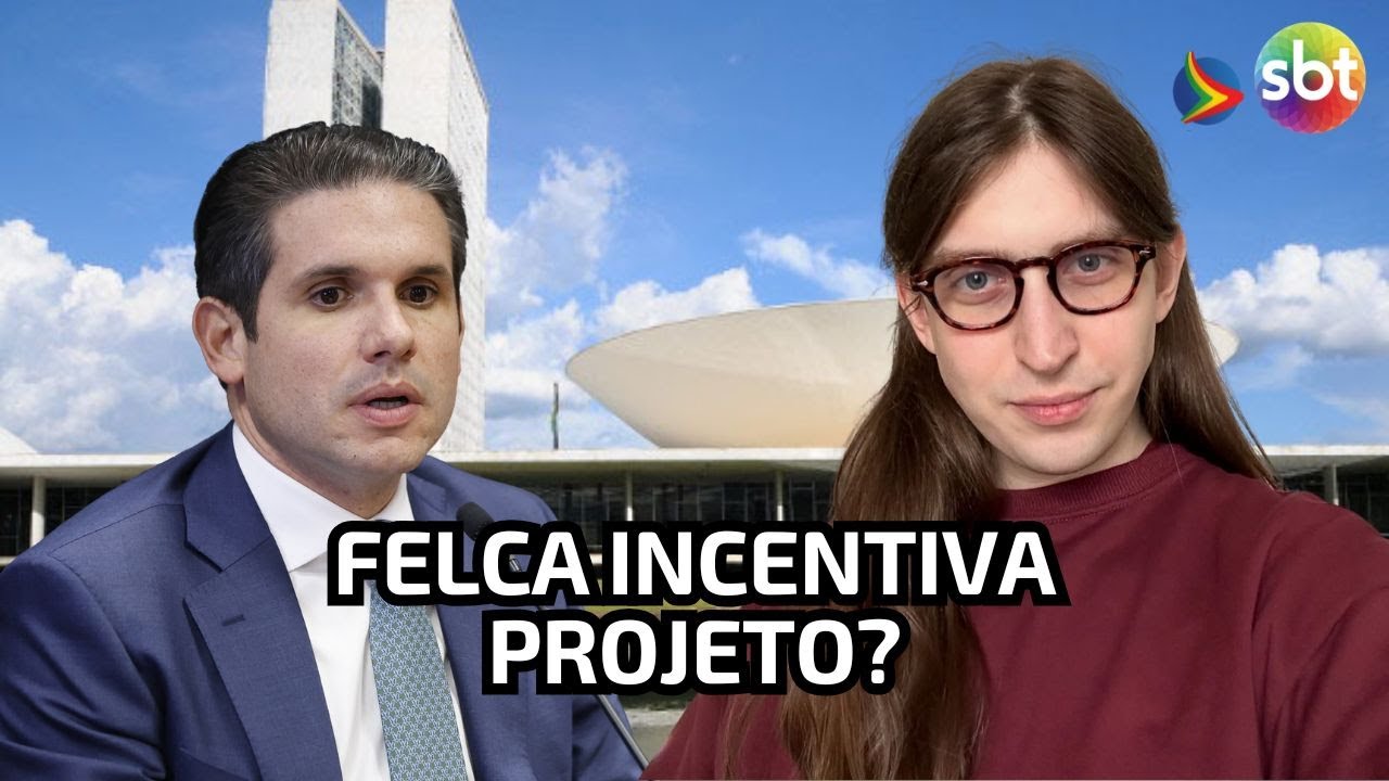 Vídeo de FELCA incentiva CÂMARA a pautar projeto contra ‘adultização’ de crianças