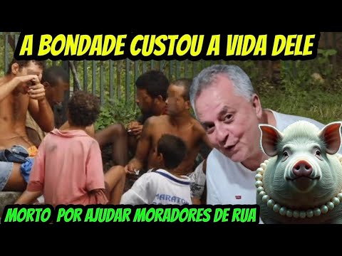 O  Preço De Ajudar Quem Não Merece: Não Jogue Pérola Aos Porcos