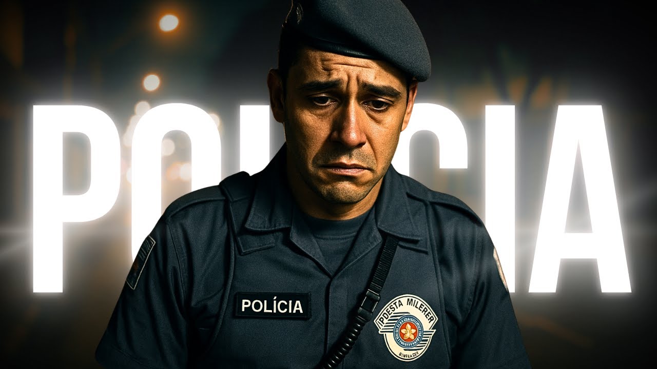 Vale a pena ser policial no Brasil? (resposta assustadora)