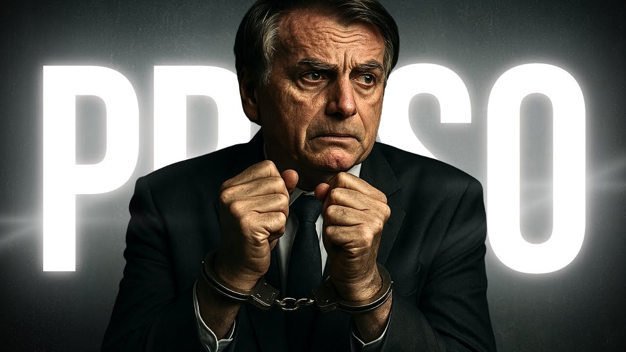 Bolsonaro vai ser preso (injustamente?) em breve