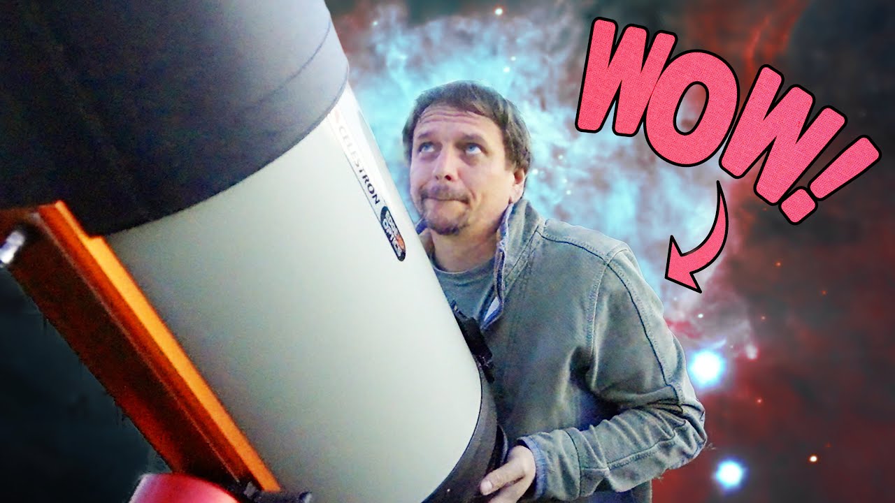 I saw another solar system with an ‘off the shelf’ telescope