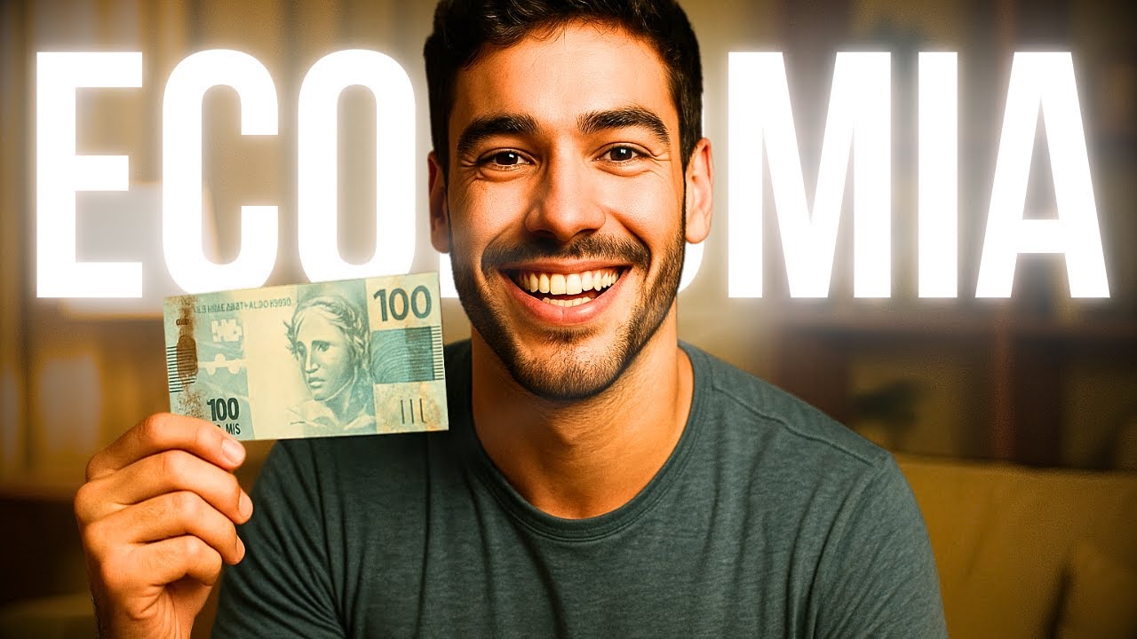 Você não tá conseguindo juntar dinheiro? Faz isso aqui, po