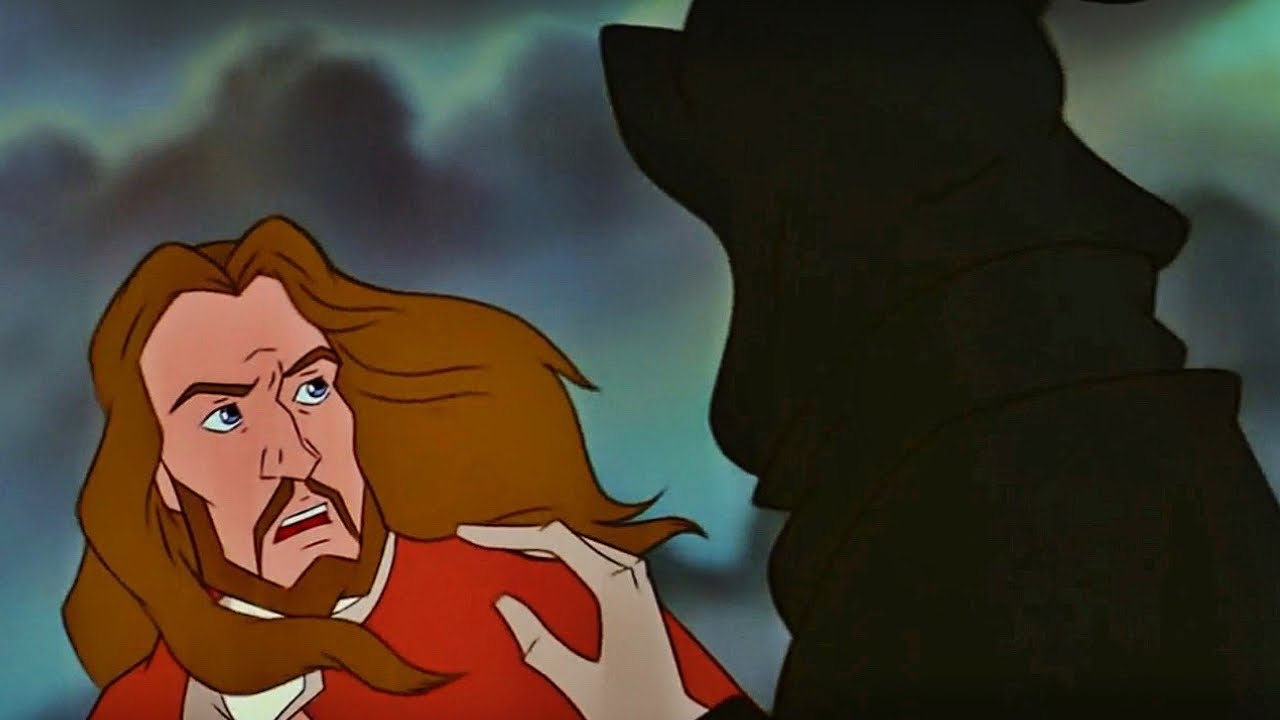 O dia que o mal tentou Jesus