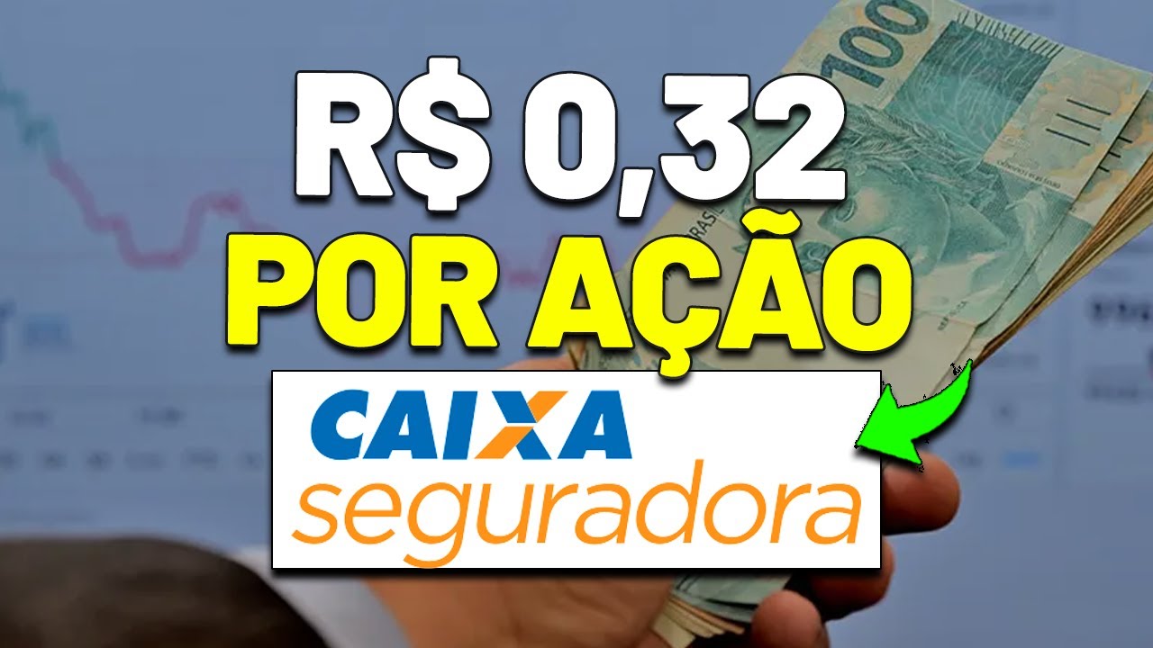 🚨URGENTE: NOVO DIVIDENDO TRIMESTRAL da CAIXA SEGURIDADE e FORTE EVOLUÇÃO nos LUCROS | CXSE3