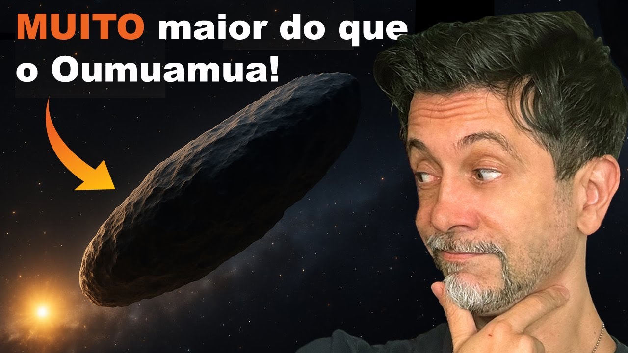 3I ATLAS – Tudo o que você precisa saber sobre o cometa interestelar!