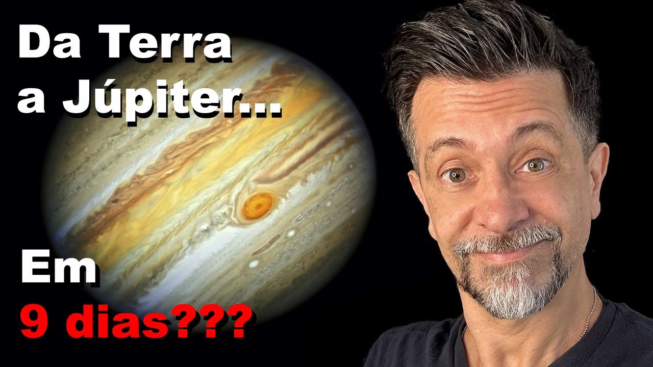 TARS, a tecnologia que PERMITIRÁ LANÇAR SONDAS ATÉ NETUNO EM 37 DIAS!