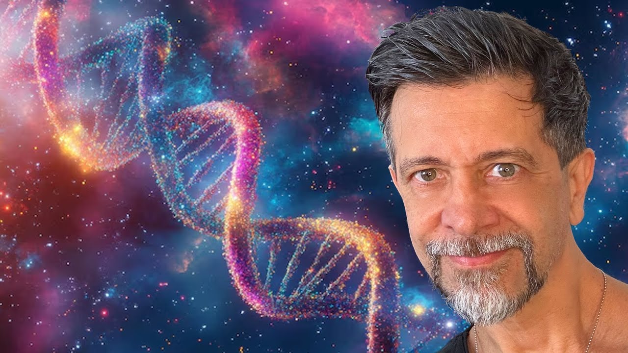 Comprovado: SEU DNA VEIO DO ESPAÇO!