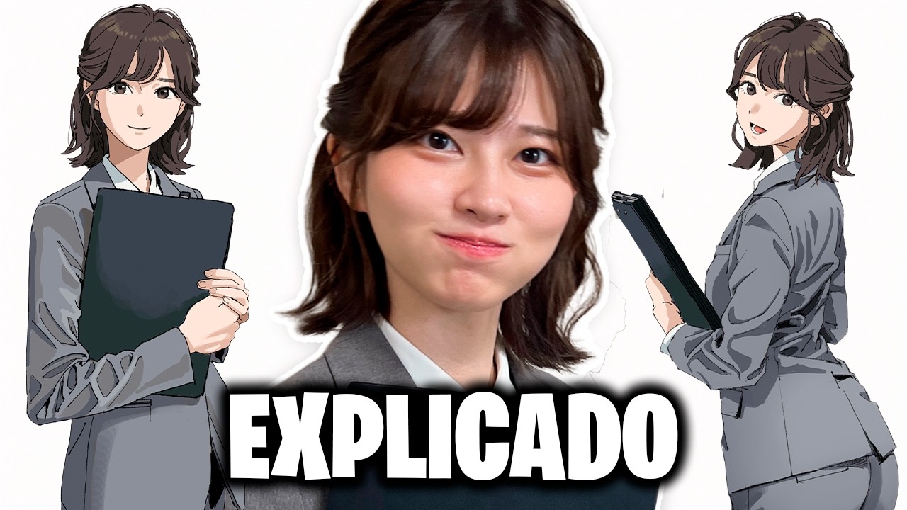 Quem é a Garota de Terno Cinza, A Nova Garota Viral Da Internet