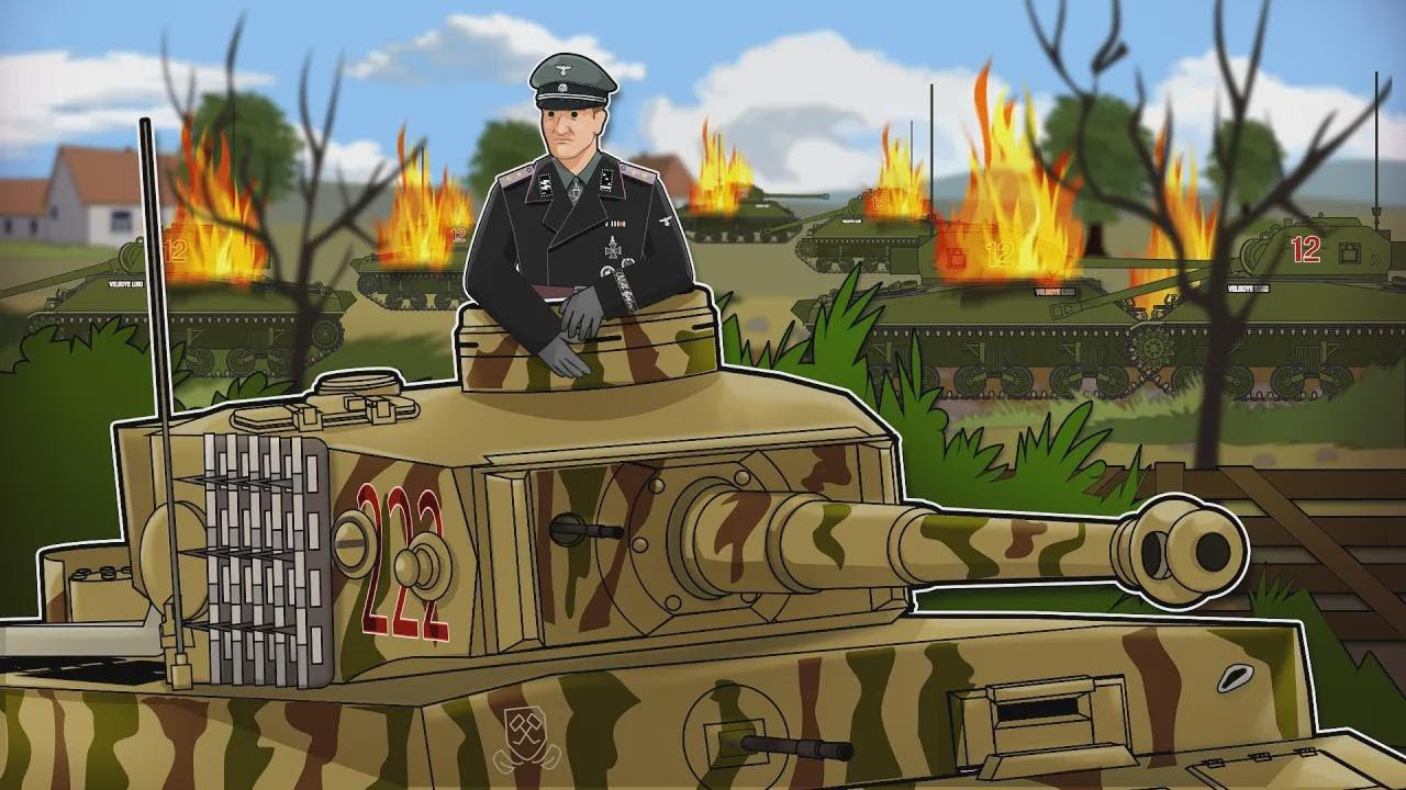 Foi Assim que um Garoto do Campo Destruiu 138 Tanques