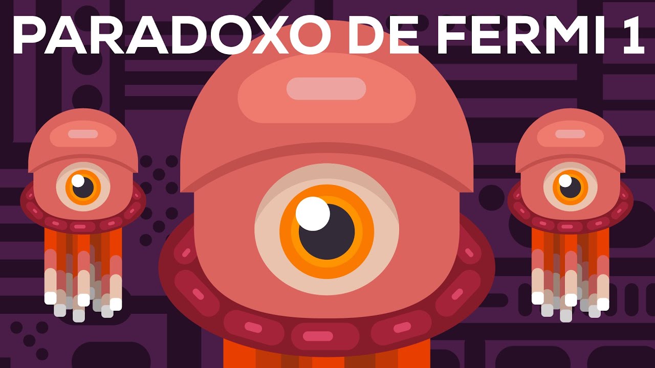 O Paradoxo de Fermi – Onde estão todos os alienígenas? (1/2)