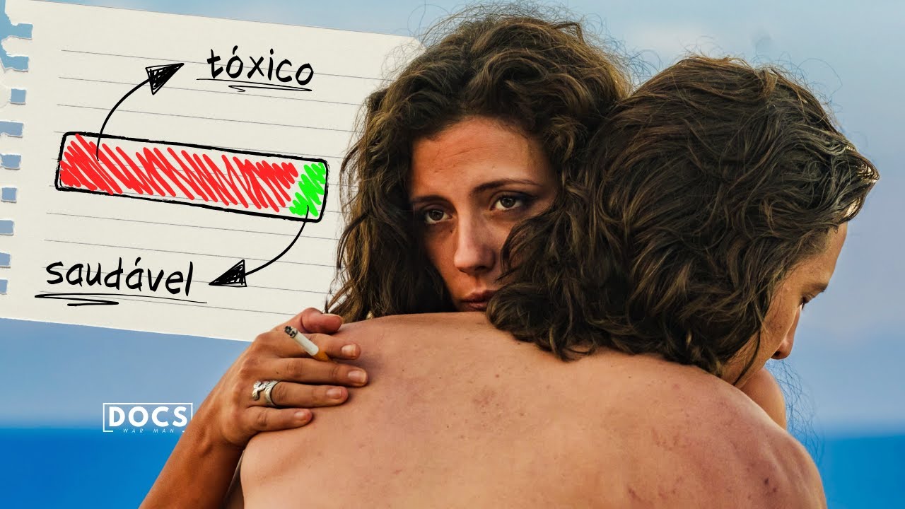 90% dos relacionamentos são uma m**** e eu vou te provar!