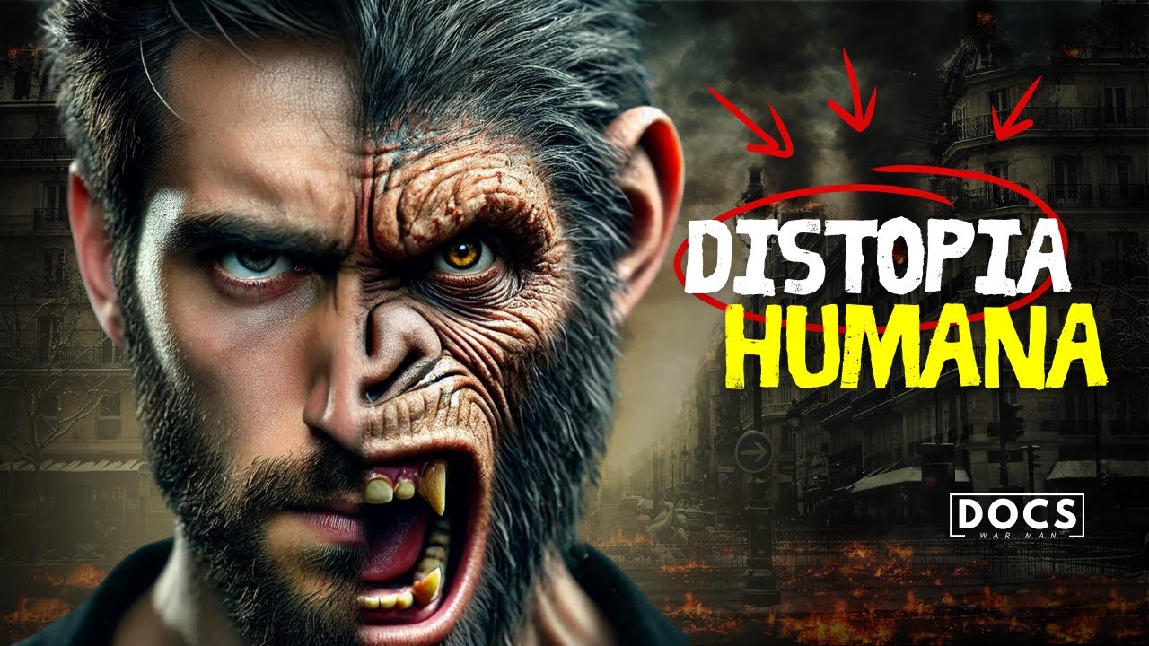 O GRANDE ERRO do ser humano