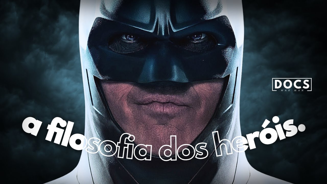 Você nunca entendeu os HERÓIS de verdade…