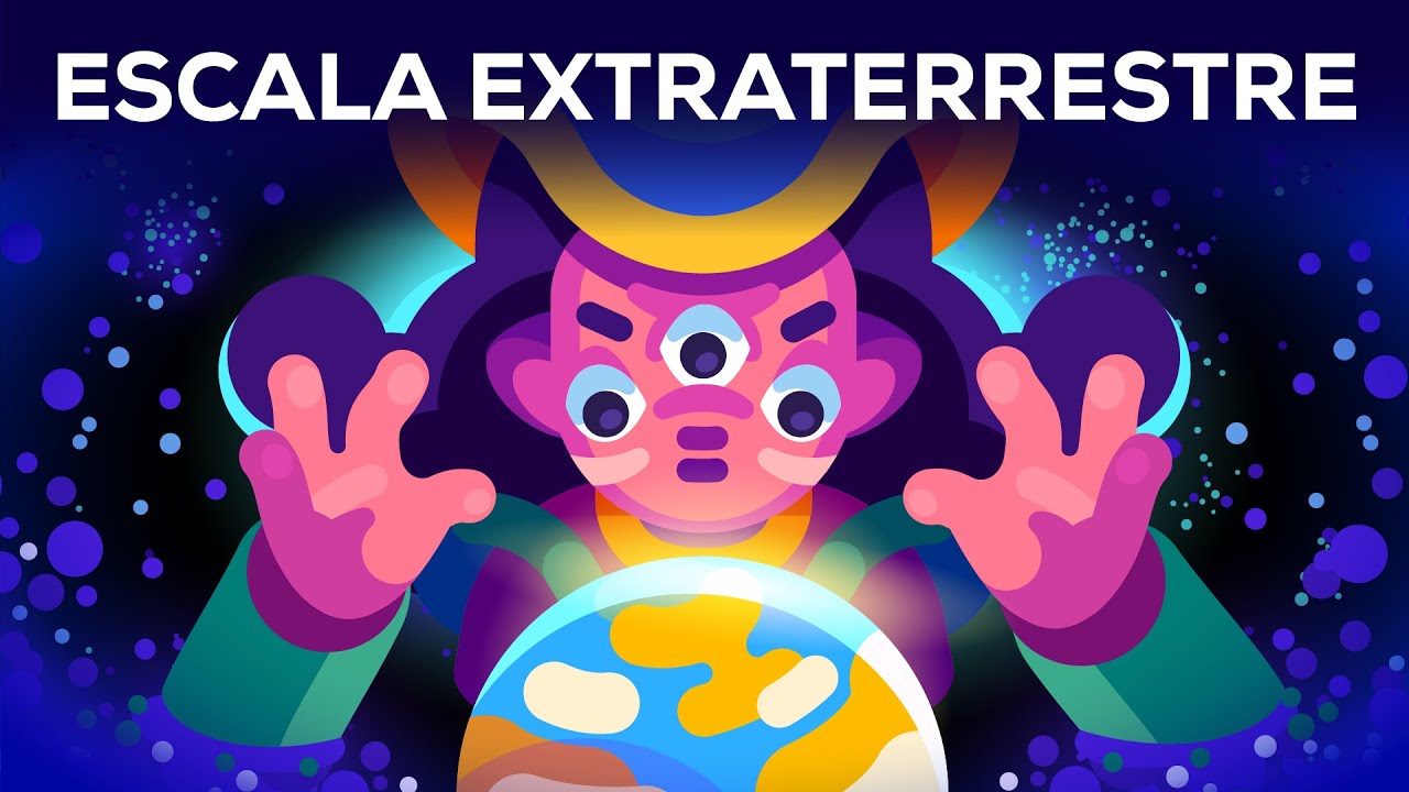 Como seria uma civilização extraterrestre? A Escala de Kardashev