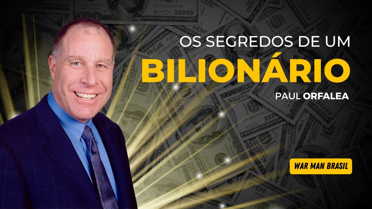 Os melhores ensinamentos de um bilionário de 75 anos – Paul Orfalea