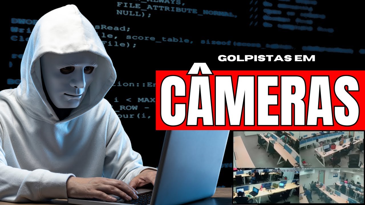 Quando um HACKER rouba de GOLPISTAS e faz JUSTIÇA | Hackeamento ao Vivo VÍDEO REAL