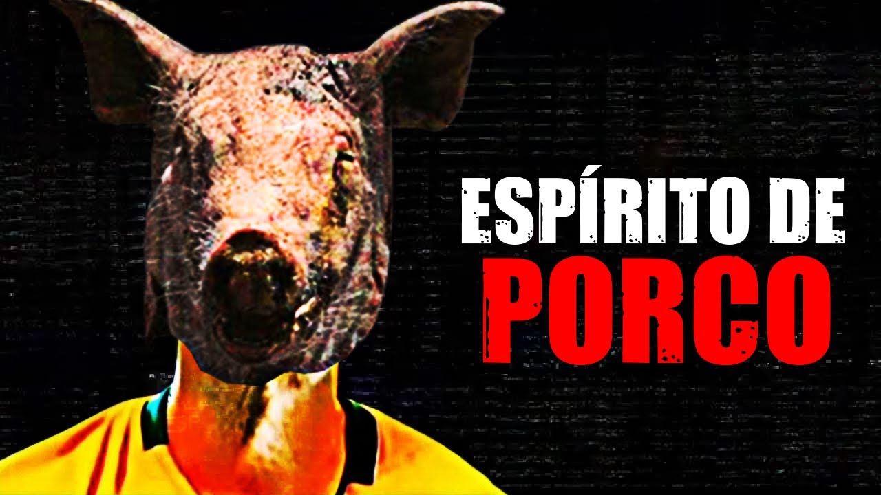 O Triste Espírito de P0RC0 DO BRASILEIRO