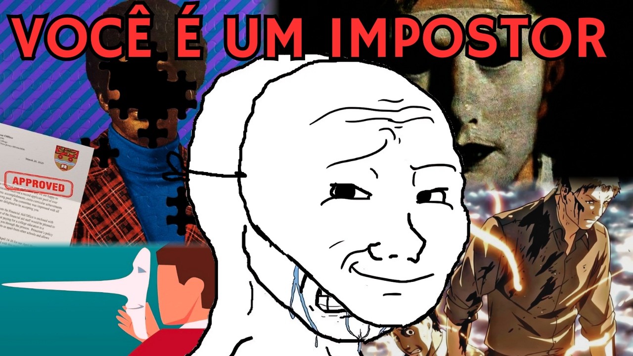 Como REALMENTE acabar com sua SÍNDROME DO IMPOSTOR