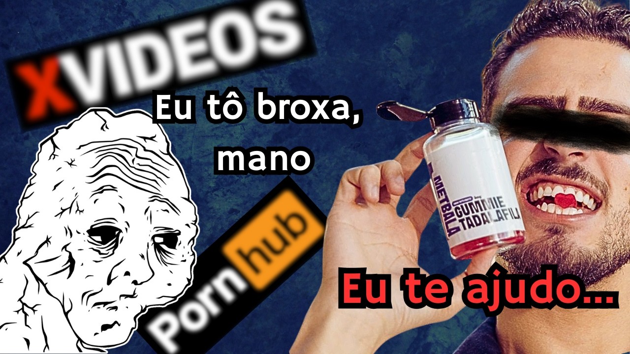 A epidemia do TADALA entre os jovens de 17-25 anos