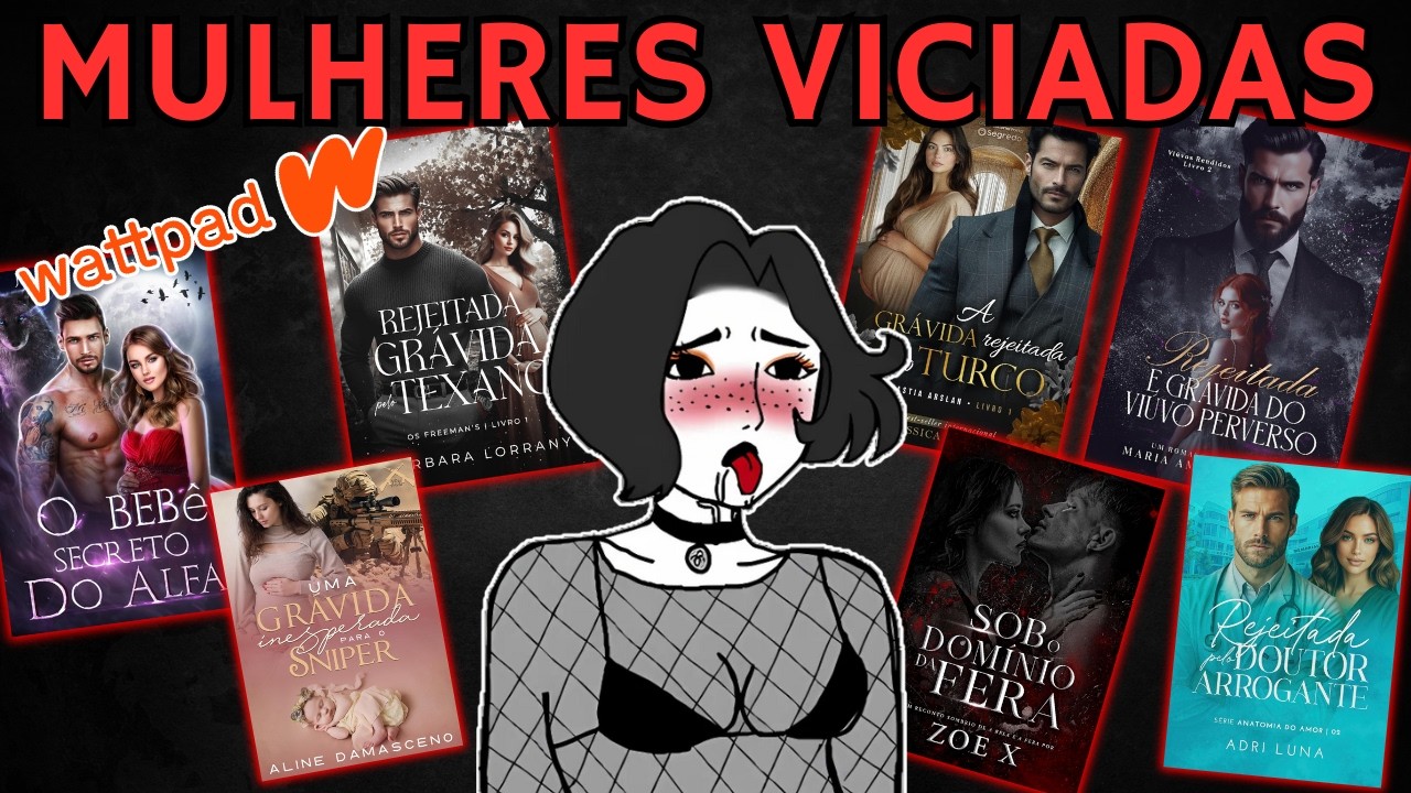 As MULHERES também estão viciadas em PORNOGRAFIA
