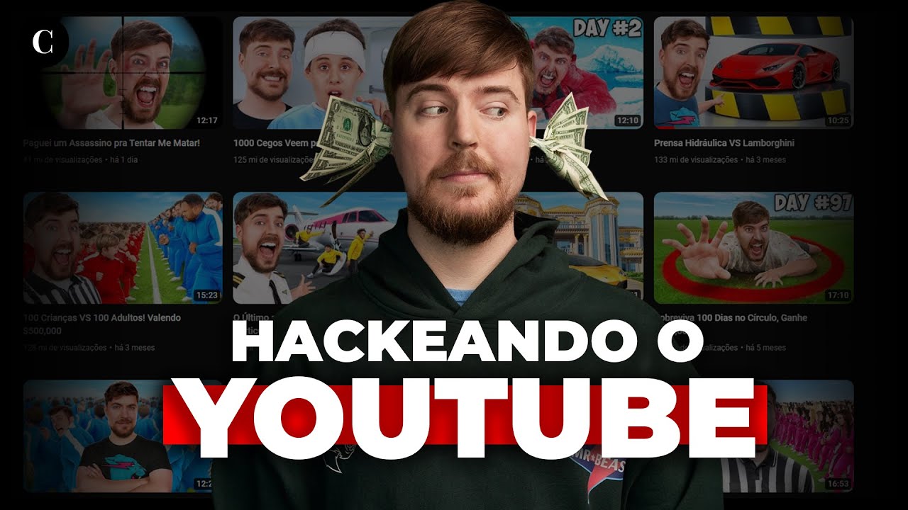 MrBeast será o primeiro Youtuber bilionário?