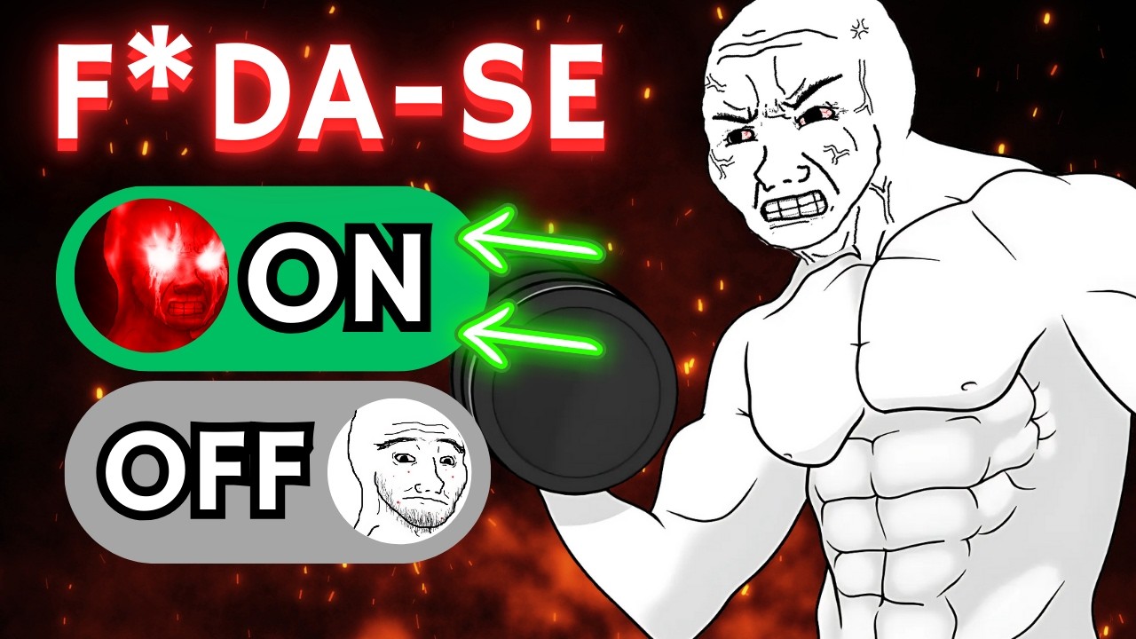 Como DESLIGAR o F*DA-SE