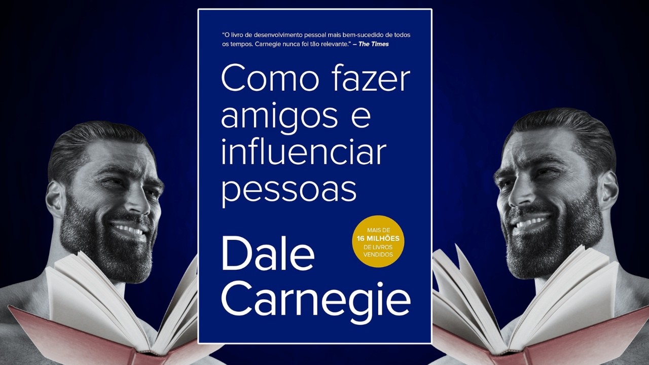 Como Fazer Amigos e Influenciar Pessoas – Resumo completo