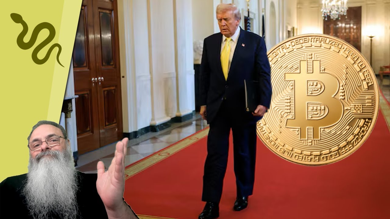 TRUMP AUTORIZA BITCOIN nos 401 (K) planos de APOSENTADORIA PRIVADA, com ISENÇÃO de IMPOSTO