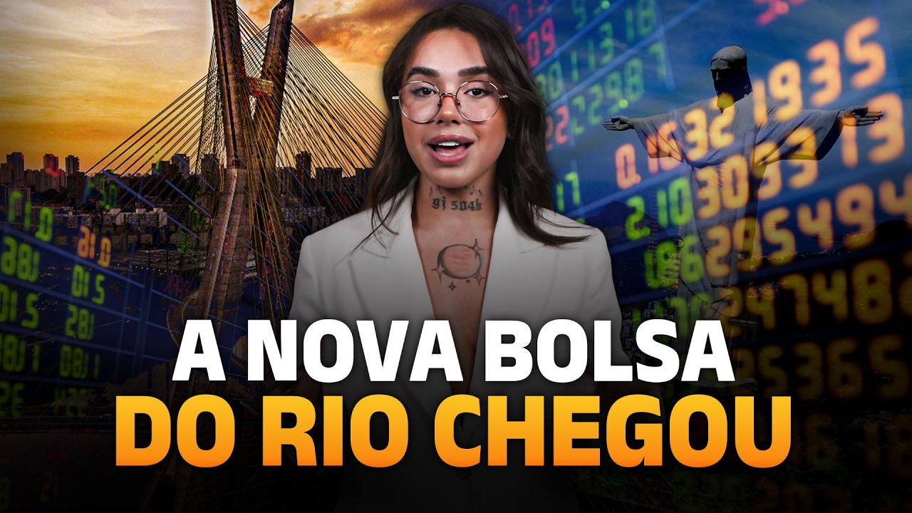 Rio vs São Paulo: a nova batalha com a Bolsa de Valores do Rio de Janeiro