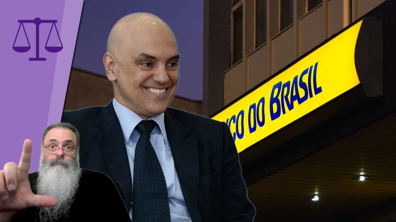STF diz que VAI PROIBIR BANCOS BRASILEIROS de BLOQUEAR CONTAS de MINISTROS na LEI MAGNITSKY