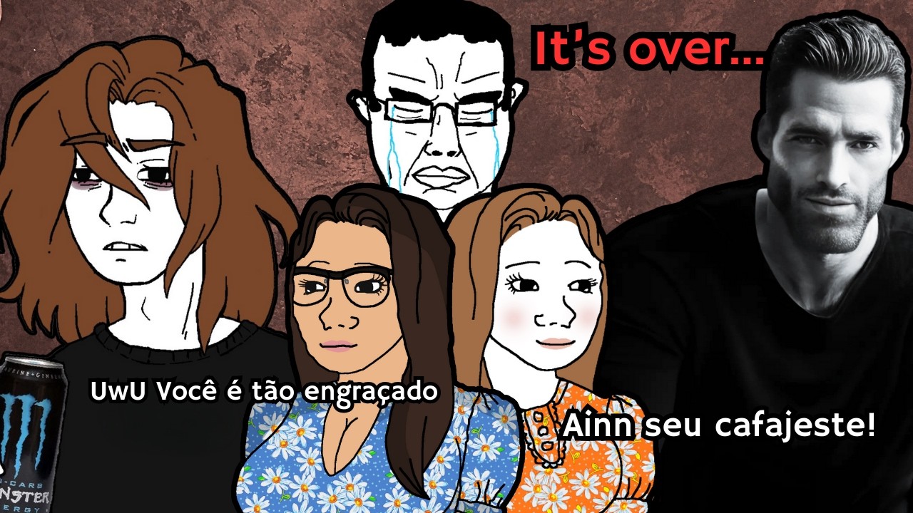 Ser FEIO está ARRUINANDO sua VIDA