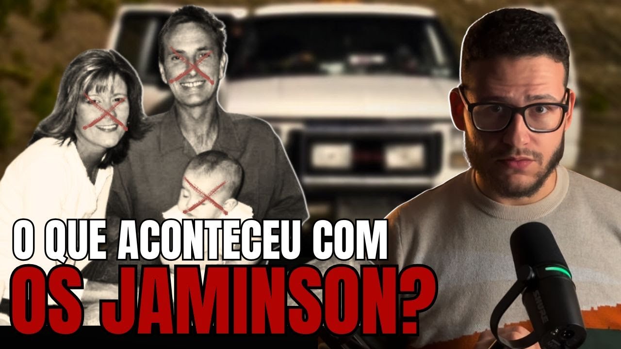 FAMÍLIA DESAPARECIDA ENCONTRADA SEM VIDA… M0RT0S POR UM CULTO? – Caso Família Jamison