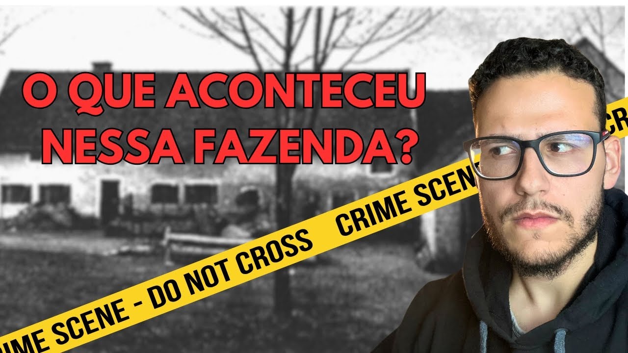 UM ASSASSINO INVISÍVEL? – Caso Hinterkaifeck