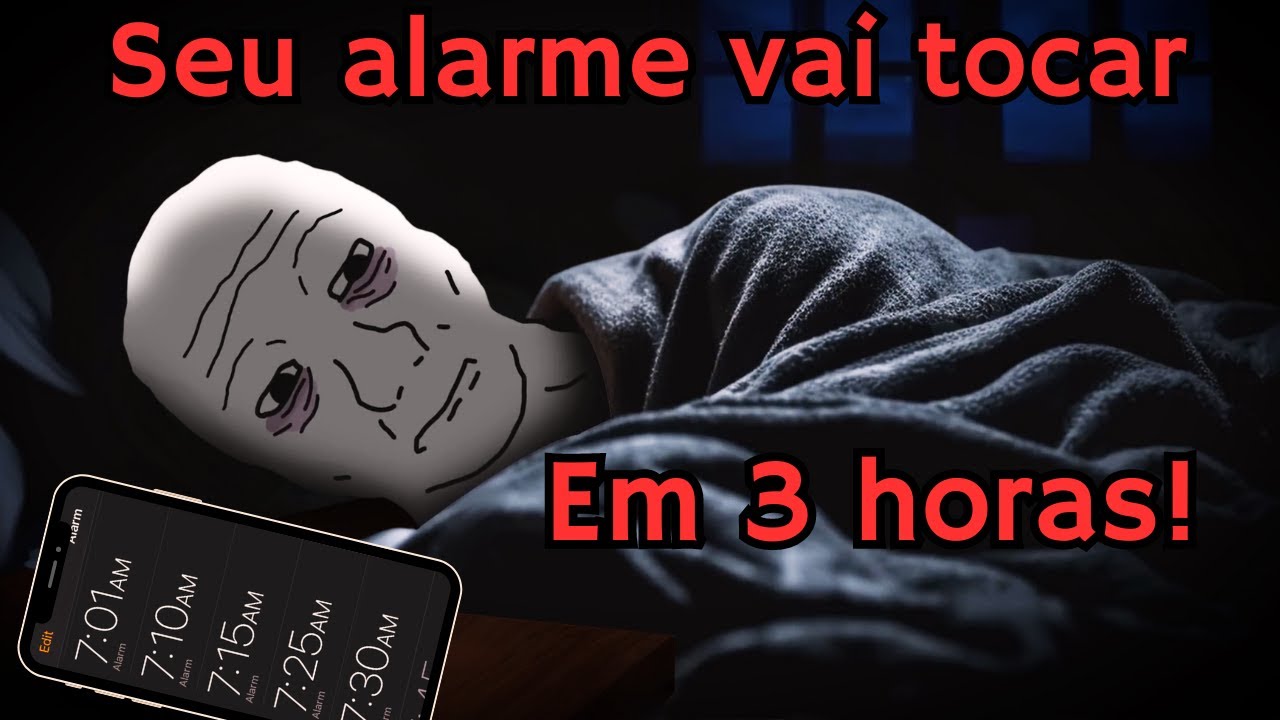 5 coisas que DESTROEM o seu SONO (como dormir melhor)