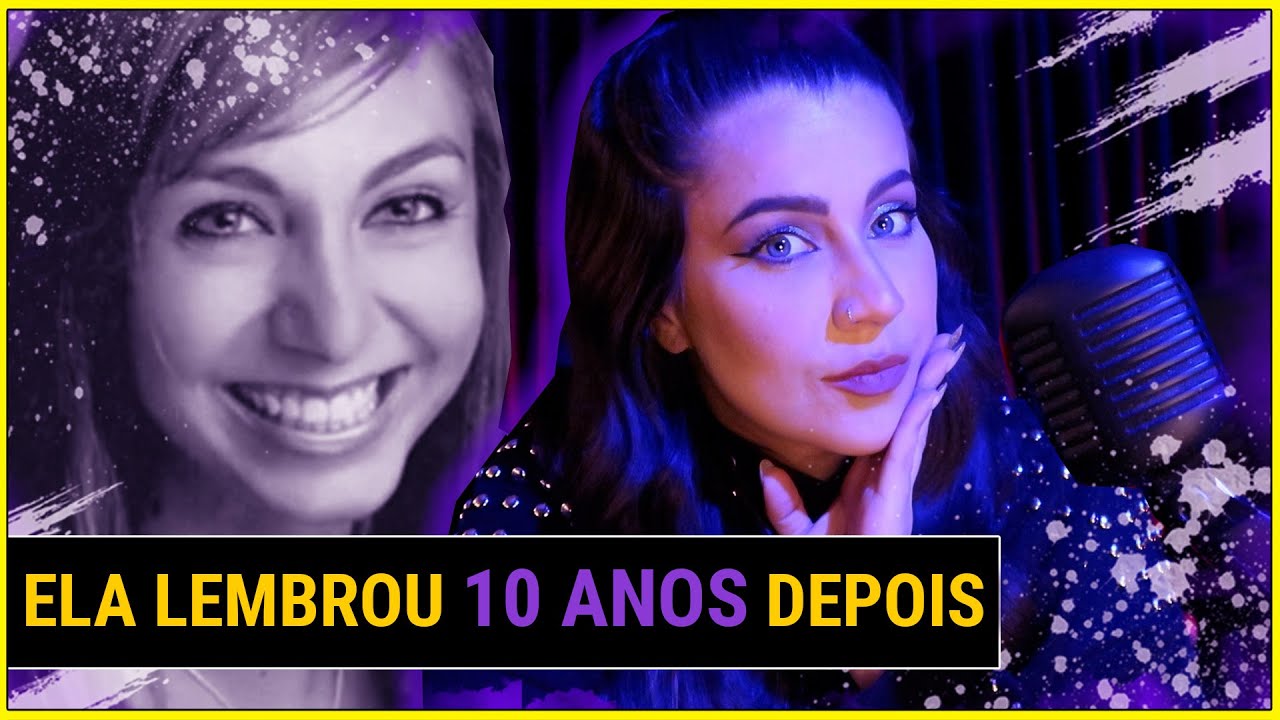 BRITTANI MARCELL – DNA e hipnose resolveram o caso. Historia de superação.